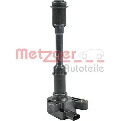 Bild av METZGER 0880435 Bobine d&#039;allumage 3 FORD: FOCUS 3, FIESTA 6, KUGA 2, VOLVO: V40 3/5 portes, V70 S60 II