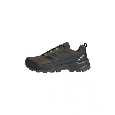 Bild av adidas För Män Terrex SKYCHASER AX5 GORE TEX Hiking Shoes, Shadow Olive/Carbon/Bronze Strata, 39 1/3 EU