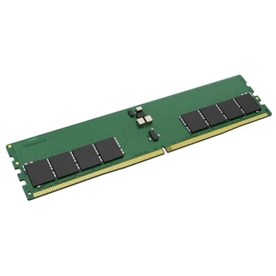 Bild av Kingston ValueRAM DDR5 module 64 GB DIMM 288 pin 3200 MHz CUDIMM
