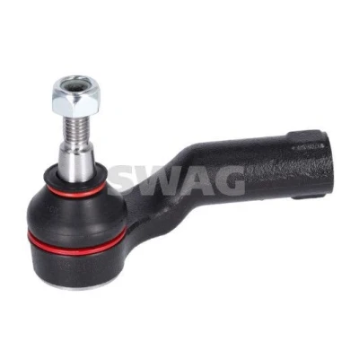 Bild av SWAG 50 92 9223 Rotule de direction Essieu avant gauche avec écrou autobloquant FORD: FOCUS 2, C Max, 3, VOLVO: V50, C30, S40 II
