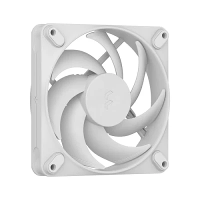 Bild av Fractal Design Momentum 12, vit datorfläkt