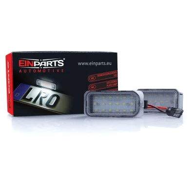 Bild av EINPARTS EP73 Eclairage De Plaque d&#039;Immatriculation LED FORD: S Max Mk1, KUGA 1, C 2, JAGUAR: XF Berline