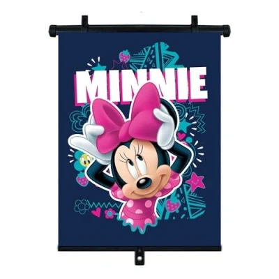 Bild av SEVEN POLSKA Minnie S9309 Pare soleil vitre automobile multicolore Polyester, Métal 1