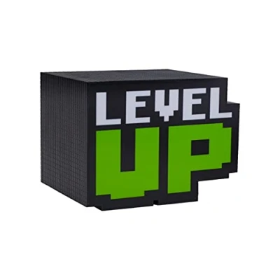 Bild av LIGHT LEVEL UP