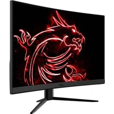 Bild av MSI G27C4 E3 LED skärm spel böjd 27 1920 x 1080 Full HD (1080p) @ 180 Hz Rapid VA 250 cd/m² 3000:1 2xHDMI, DisplayPort