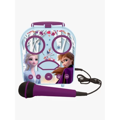 Bild av Lexibook Disney Frozen My Secret Portable Karaoke