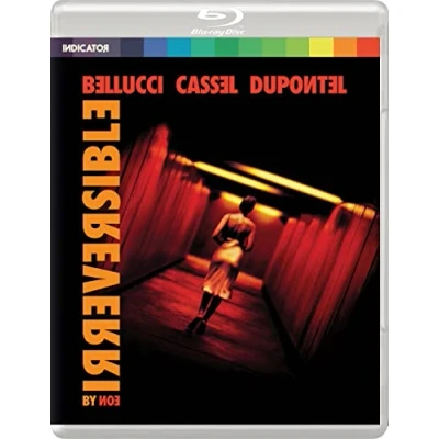 Bild av Irreversible (Blu ray) (Import)