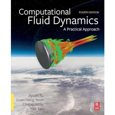 Bild av Computational Fluid Dynamics: A Practical Approach