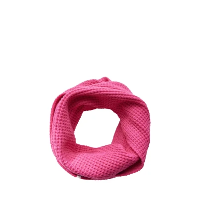 Bild av Cecil Loopmit Struktur Tubhalsduk, Storlek: One Size, Pink