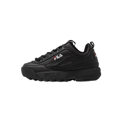 Bild av Fila Disruptor Sneakers, Storlek: 38, Black Förstklassig skinnimitation