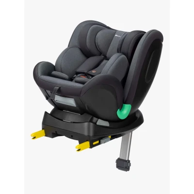 Bild av Bebeconfort EvolveFix Plus i Size Bilbarnstol, Black