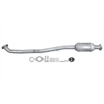 Bild av HELLA 8LE 366 051 501 Catalyseur Euro 3 avec pièces d&#039;assemblage HYUNDAI: Atos