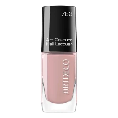 Bild av ARTDECO Art Couture Nail Lacquer nagellack med vinylglanseffekt och perfekt lackborste 1 x 10 ml