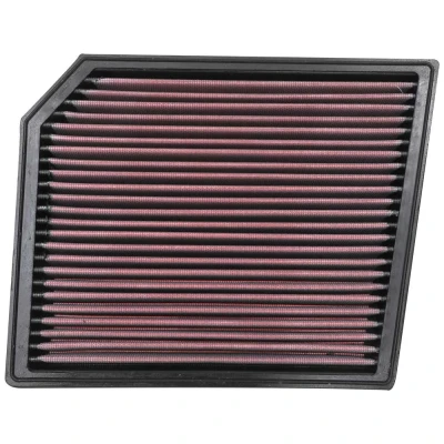 Bild av K&amp;N Filters 33 5111 Filtre à air 35 222 283 carré(e) Filtres de longue durée MINI: 3/5 portes, Countryman, Clubman, BMW: 1 X2