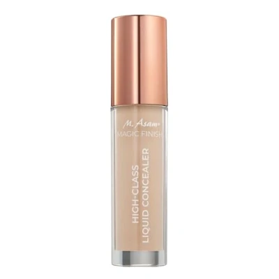 Bild av M. Asam MAGIC FINISH HIGHCLASS Nude Liquid Corrector (4 ml) ger intensiv täckning, kamouflerar mörka cirklar och fläckar, högeffektiva aktiva ingredienser för en slät ögonkontur