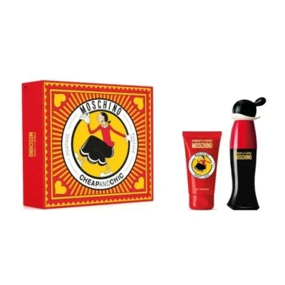 Bild av Moschino Cheap &amp; Chic Parfymset