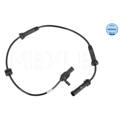Bild av MEYLE 314 899 0116 Capteur ABS des deux côtés de l&#039;essieu avant actif 2 12 BMW: 3 GT
