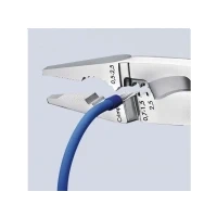 Bild av KNIPEX elinstallationstänger