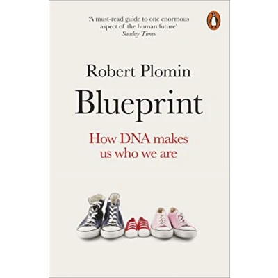 Bild av Blueprint: How DNA Makes Us Who We Are