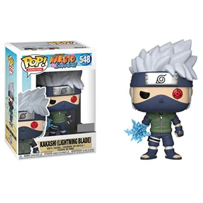Bild av POP: Animation Naruto Kakashi Lightning Blade pop Vinyl Figure 548