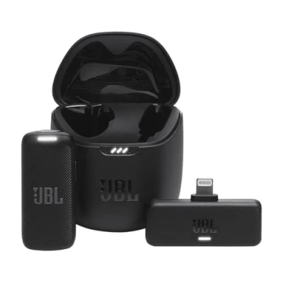 Bild av JBL Quantum Stream Wireless Lightning Black