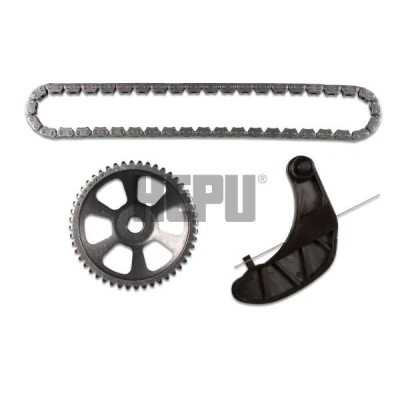 Bild av HEPU 21 0603 Kit de chaînes, commade pompe à huile SEAT: Ibiza 3, 4, VOLKSWAGEN: Polo IV 3/5 portes, Fox V portes
