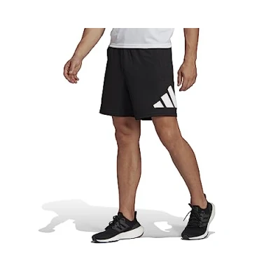 Bild av adidas Träningsmaskiner för män vävda träningsshorts fritidsshorts