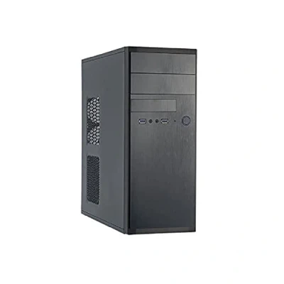 Bild av Chieftec Elox Series Chassi Miditower Svart