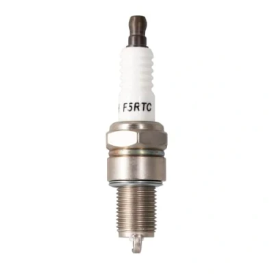 Bild av TORCH F5RTC Tändstift ersättande NGK 7734/BPR5ES, för Champion 322/RN11YC 404/RN12YC 8405, Denso 5305/IW16 3256/J16CR U 3013/W14EXR 3021/W16EPR 3031/W16EXR U, Harley Davidson 5RL, OEM