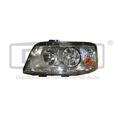 Bild av DPA 89410684602 Strålkastare Vänster VOLKSWAGEN: Transporter 5, Multivan 5 (7HM, Bus