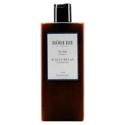 Bild av Nõberu Stockholm Scalp &amp; Relax Shampoo 250 ml Conditioner