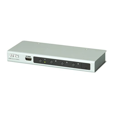 Bild av ATEN VS481B HDMI omkopplare (4 portar, Ultra HD 4K)