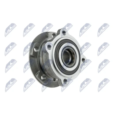 Bild av Hjullagersats, Framaxel, framaxel höger, vänster, bmw x5 [e70, f15, f85], x6 [e71, e72, f16, f86], 31206773207, 31206779735, 31