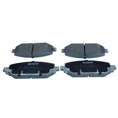 Bild av QUARO QP0815 Jeu de plaquettes frein avec indicateur d&#039;usure