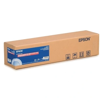 Bild av Epson Premium Halvblank rulle (61 cm x 30,5 m) 255 g/m² 1 (rullar) fotopapper för SureColor SC P10000, P20000, P6000, P7000, P7500, P8000, P9000, P9500, T3200, T5200, T7200