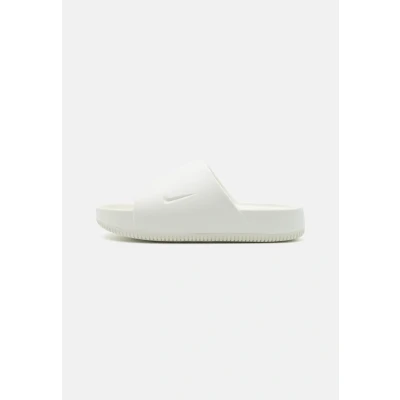 Bild av Nike Sportswear CALM Slide Badsandaler, Storlek: 37.5, Sail Konstmaterial