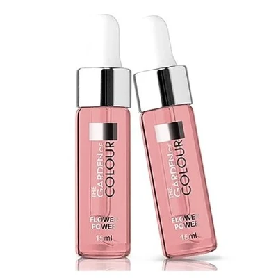 Bild av Nagelbandsolja 15 ml Pipett Blommor Silcare