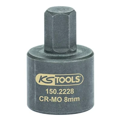 Bild av KS Tools 150.2228 3/8&quot; Bromsok jackmutter, 8mm