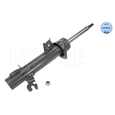 Bild av MEYLE 326 623 0037 Amortisseur Essieu avant droit Pression de gaz Système bitube Jambe suspension Goujon en haut ORIGINAL Quality MINI: 3/5 portes