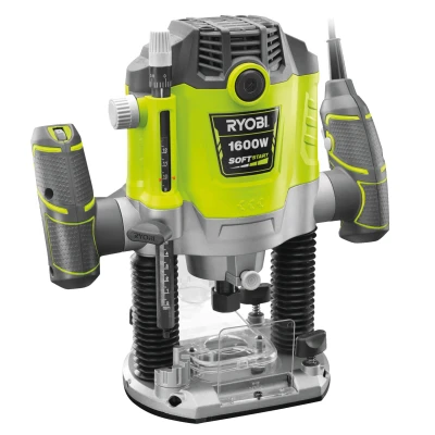 Bild av Ryobi RRT1600 K Handöverfräs 1600 W