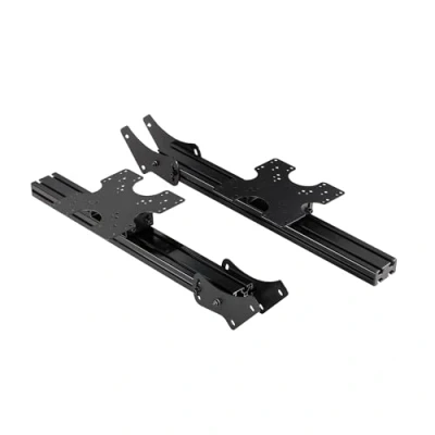 Bild av Next Level Racing Elite Free Standing Triple ADD ON Black