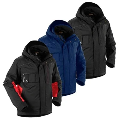 Bild av VINTERJACKA 4881 1987 SVART XS Beijerbygg Byggmaterial
