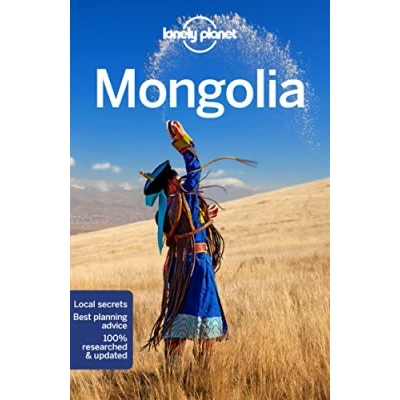 Bild av Mongolia 8ed Anglais: Perfect for exploring top sights and taking roads less travelled
