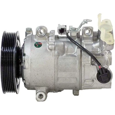 Bild av MAHLE ORIGINAL ACP 382 000P Kompressor 6SEL14C 12V PAG 46 R134a RENAULT: MEGANE 3 Grandtour, 3, GRAND SCENIC