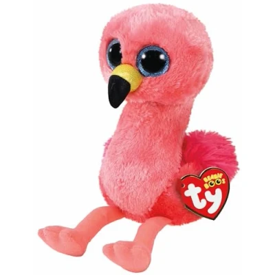 Bild av TY Beanie Buddy Flamingo Gilda 24 CM