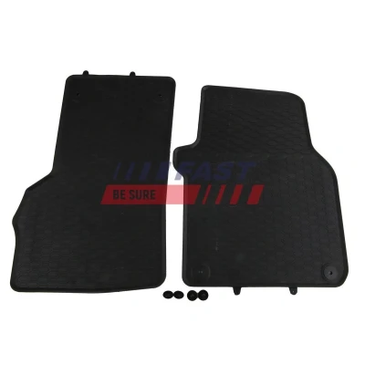 Bild av FAST FT96113 Tapis en Caoutchouc avec bords de protection