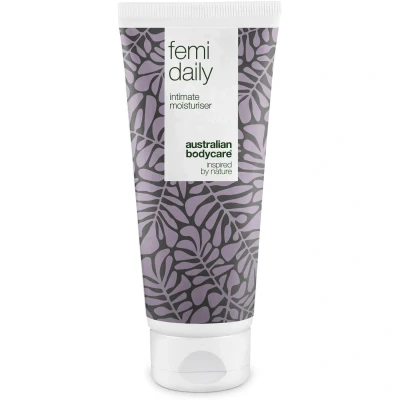 Bild av Australian Bodycare Femi Daily Intimate Moisturiser Against Odour, Itching And Irritation 200 ml