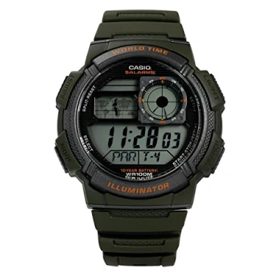 Bild av Casio Collection Herren Armbanduhr AE 1000W 3AVEF