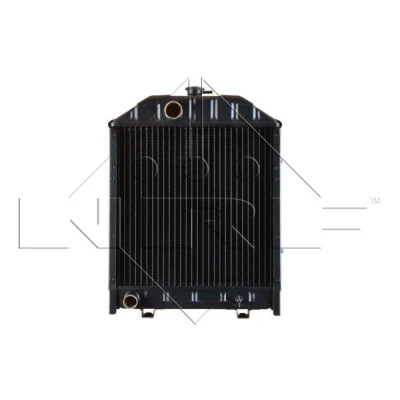 Bild av NRF 52208 radiateur du moteur 455 445 59 avec cache Grille de soudée