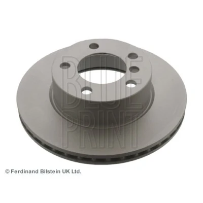 Bild av BLUE PRINT ADB114326 Disque de frein Essieu avant 284 22 5 120 ventilé l&#039;intérieur revêtu BMW: 1 portes, 2 Coupe, 3 portes